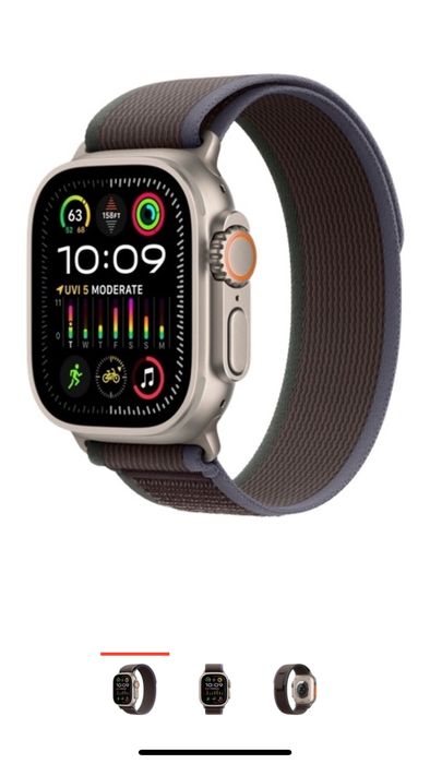 Apple Watch Ultra
