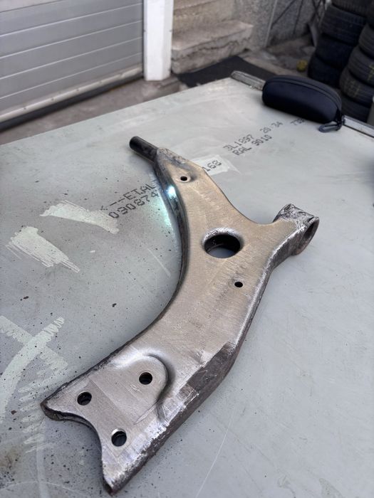 Лазерно почистване / laser cleaning