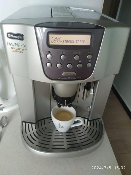 Делонги Магнифика