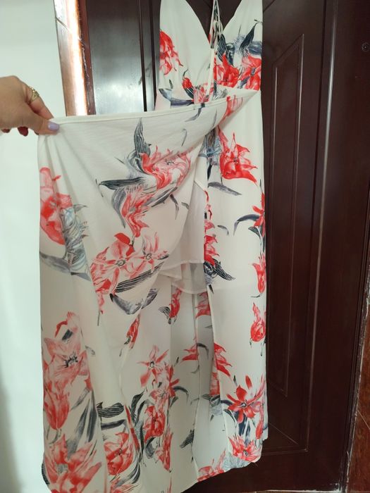 Simple rochie maxi nouă