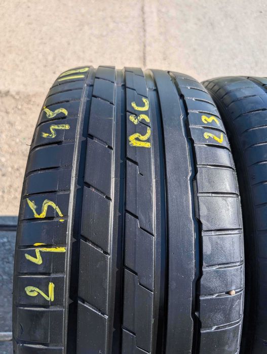 245/45 R18 • Vara • Hankook Ventus S1 evo 3 HRS (BMW original) 100Y Runflat | 2 buc | DOT 2023 | Pret/buc