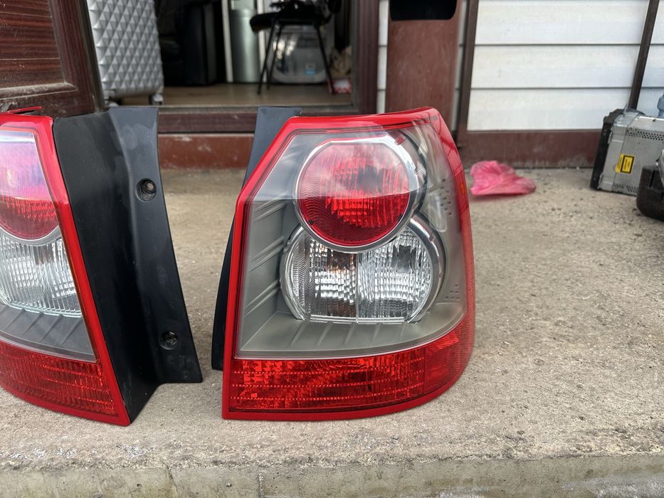 Стоп/Стопове за Ленд Роувър Фрийлендър 2!