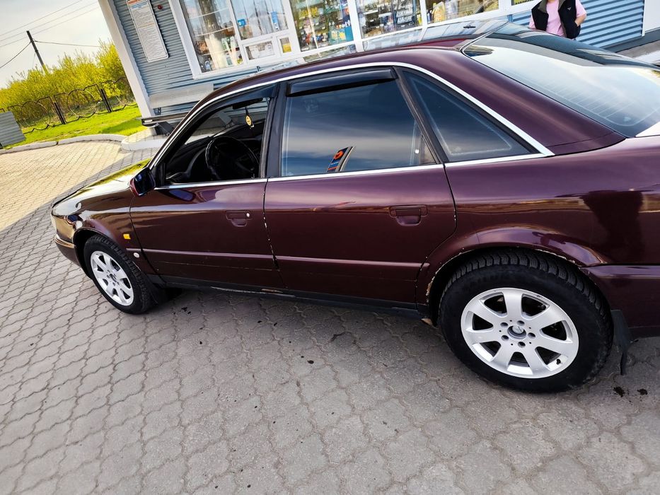 Продам Ауди а6 с4