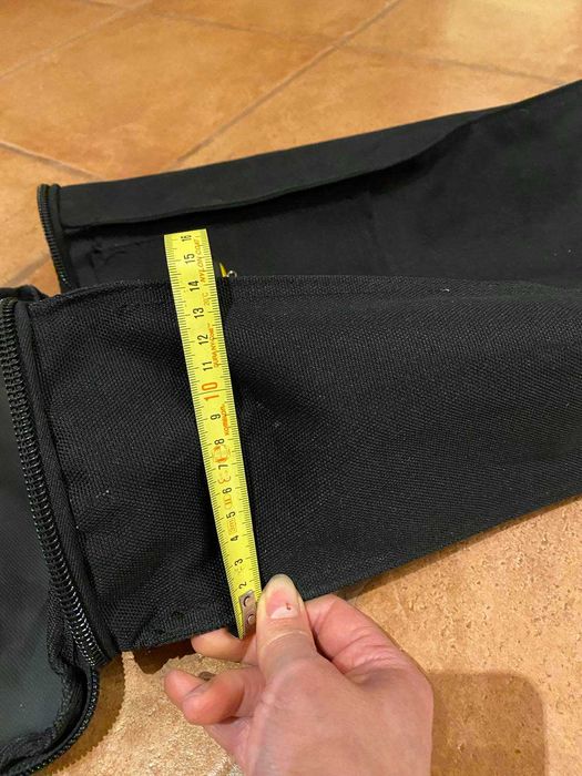 Калъф за съхранение и транспорт на бари,релси,греди за кола Audi.