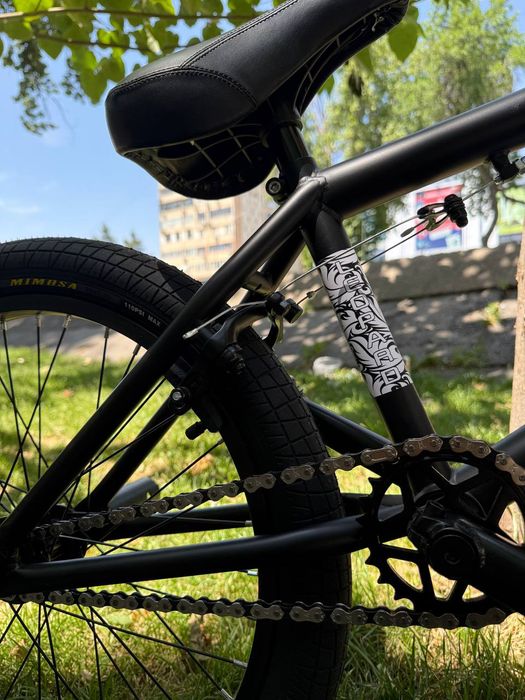 Оригинал BMX "Kenstone"