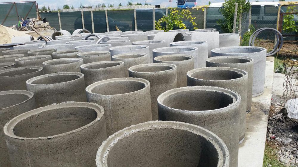 Fantani, fantanar, foraje puturi