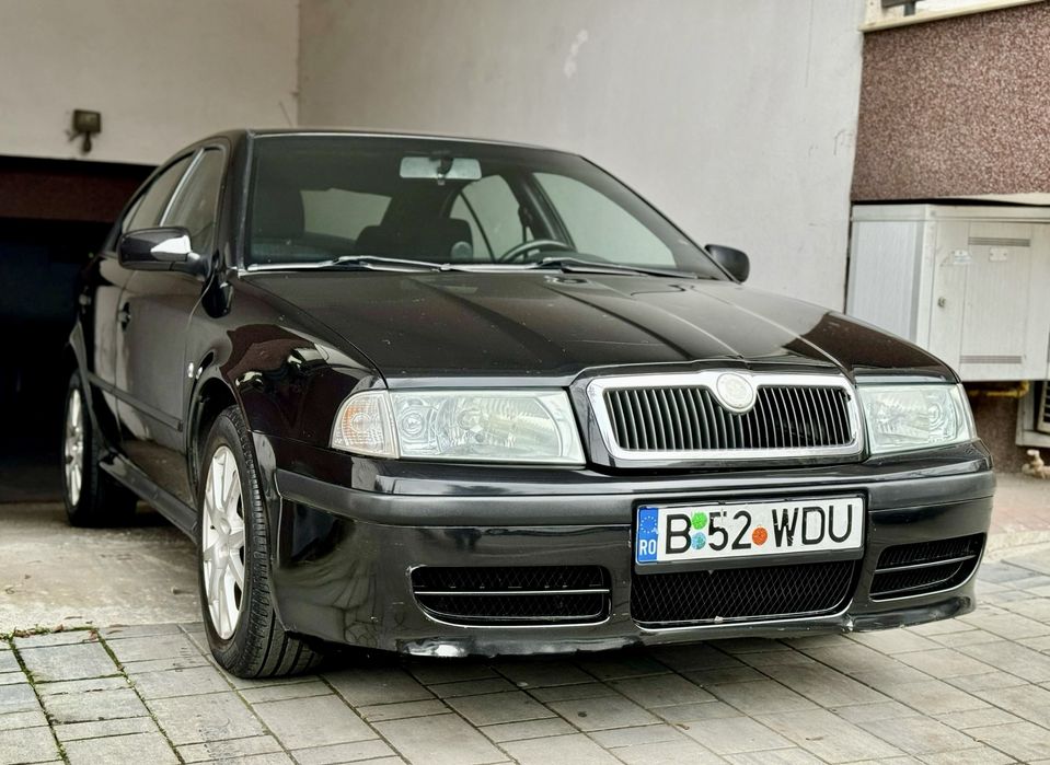 Skoda Octavia 1, 1.9 AXR, Pachet VRS!