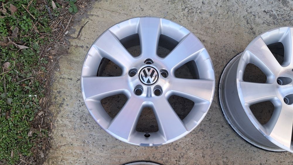 Джанти 16" 5х112 Фолксваген