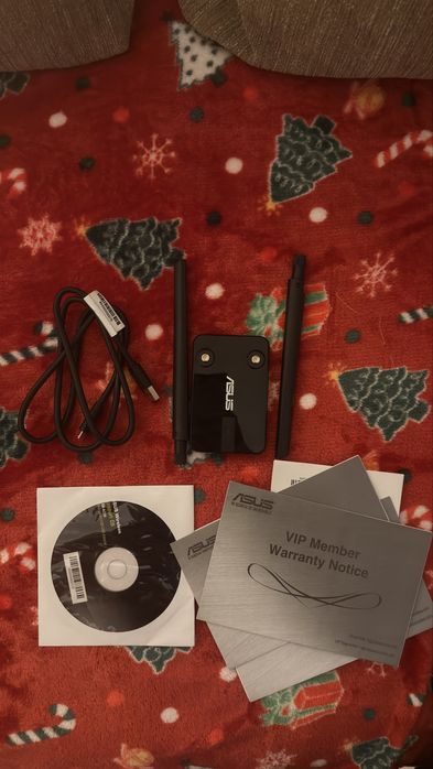 ASUS USB-AC58 Wireless-AC1300