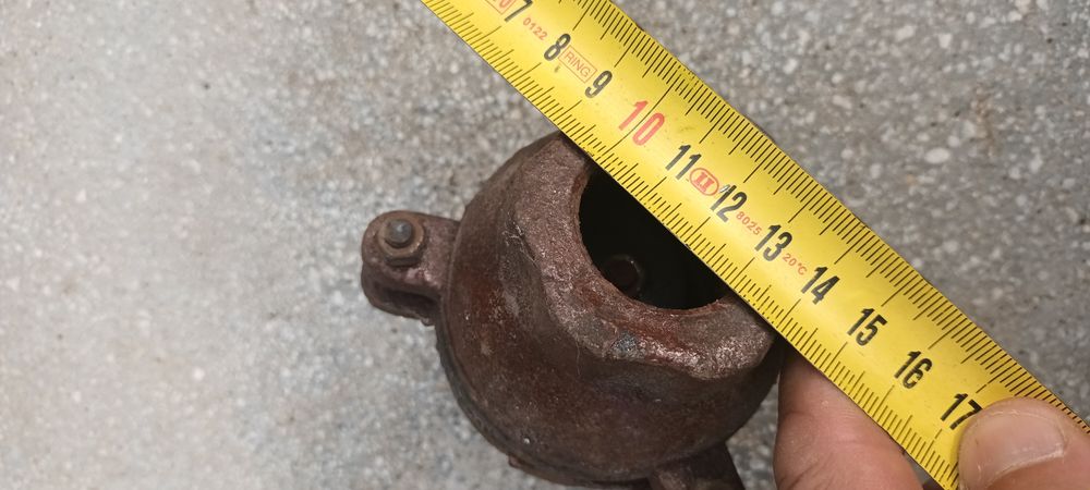 Unelta,   Sorb din Fonta