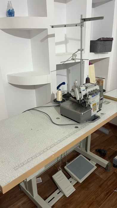 Швейная машинка +оверлок