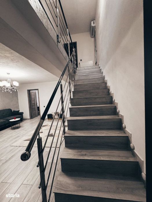 Duplex Slava / Calea Câmpulung , mobilat / utilat , finisaje moderne