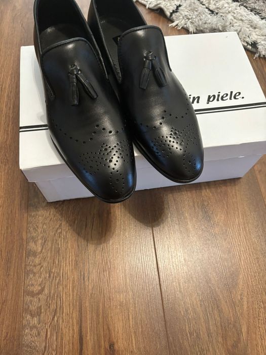Pantofi eleganți noi  ideali pentru nuntă, botez