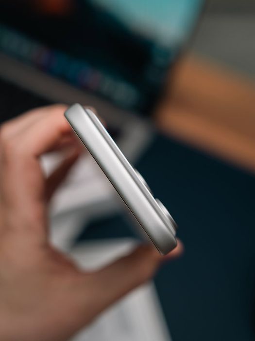 iPhone 17 Pro Max Silver 256gb