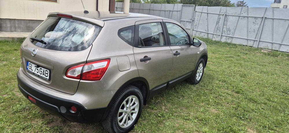 Suv Nissan Qashqai 1.6 benzină de vânzare