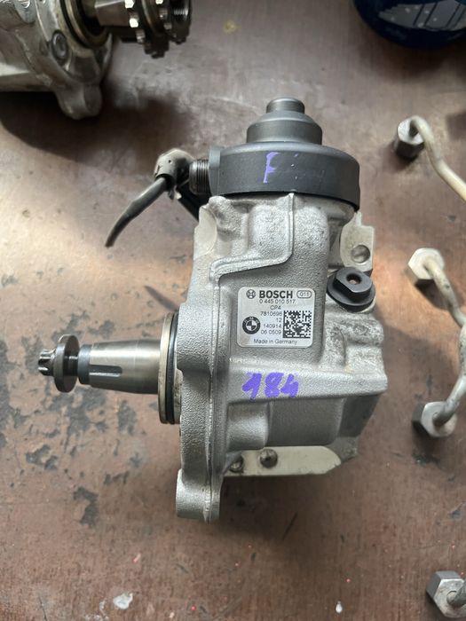 Pompa inalta presiune bmw x1,f10,f30,f20 2.0d cod 0445010517