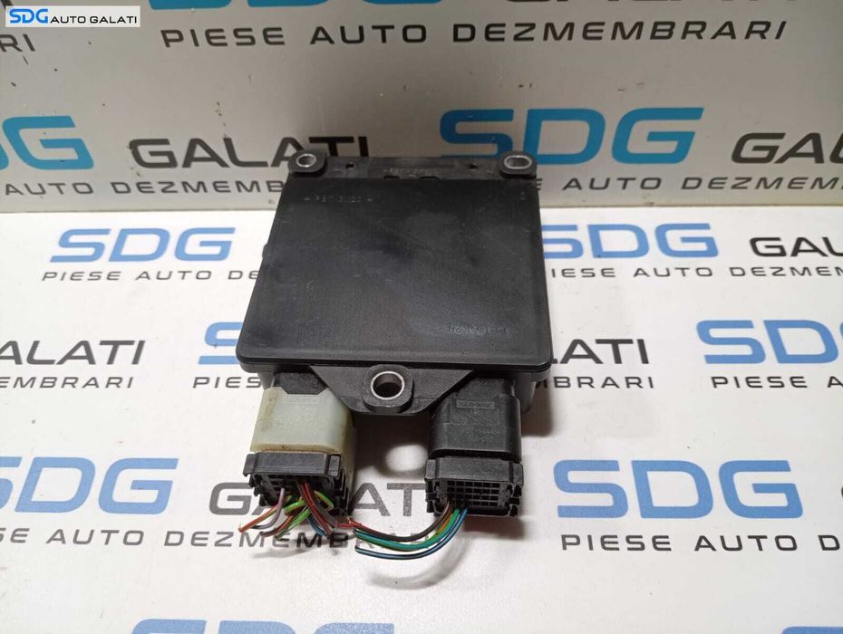 Unitate Modul Calculator Airbag Ford Fusion 2002 - 2012 Cod 6S6T-14B056-KC 5WK4-3586 [M4346]