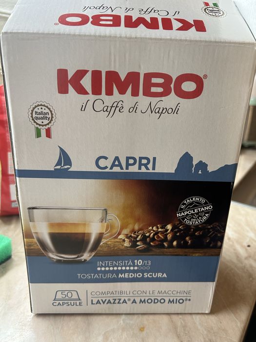Капсули за Lavazza