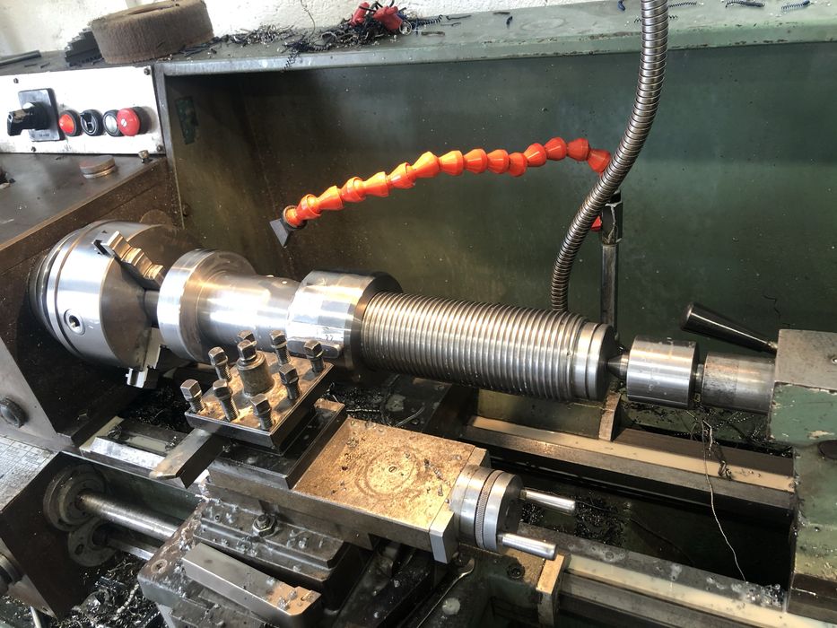 Стругар, стругарски и фрезови услуги София