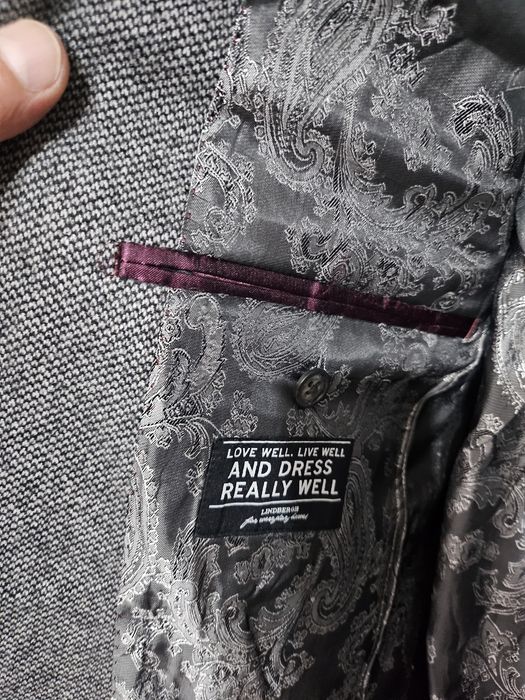 Мъжки премиум блейзър