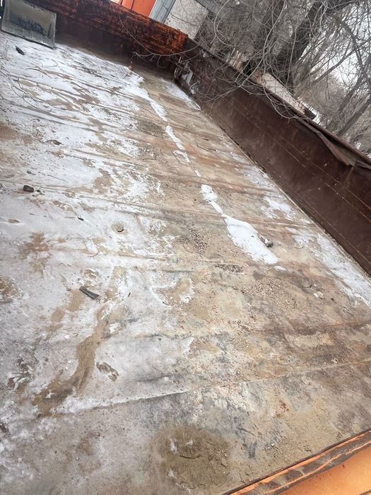 Кузов сельский на камаз