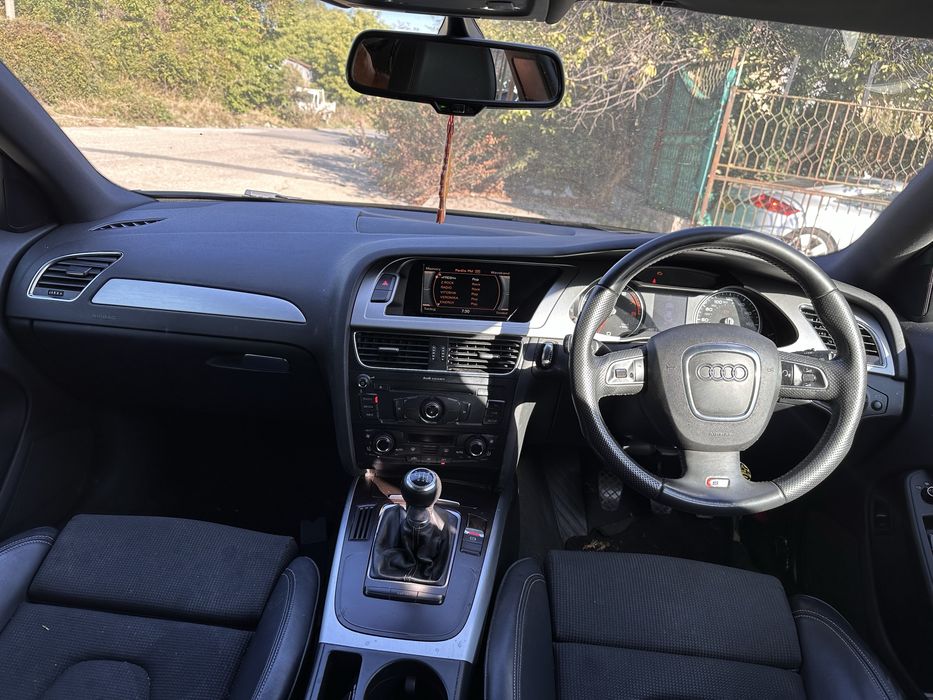 Ауди а4 б8 с лайн на части / audi a4 b8 s line