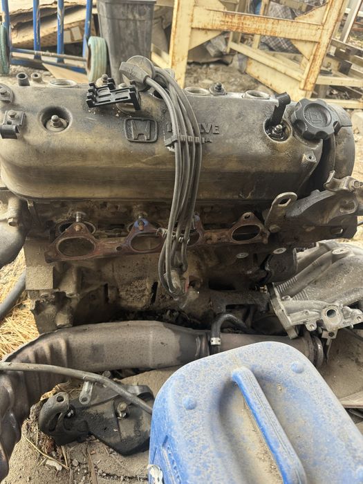 Хонда одисей мотор 2,2