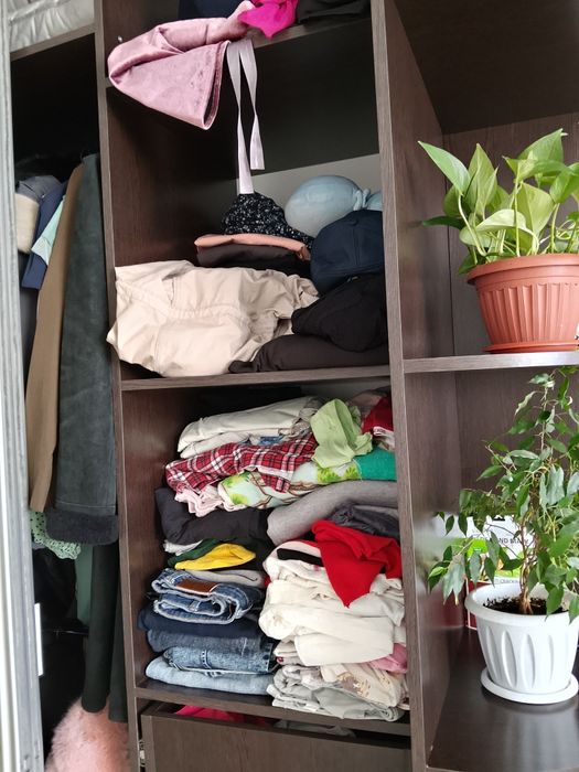 Шкаф купе  для одежды