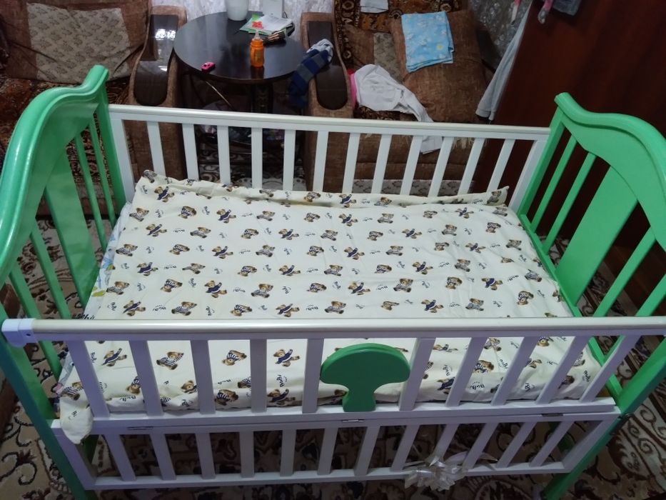 Детская кровать.