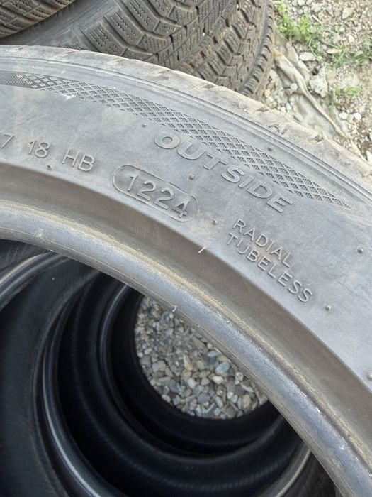 Cauciucuri vară hankook ventus prime 4 extra load 235/45/R17