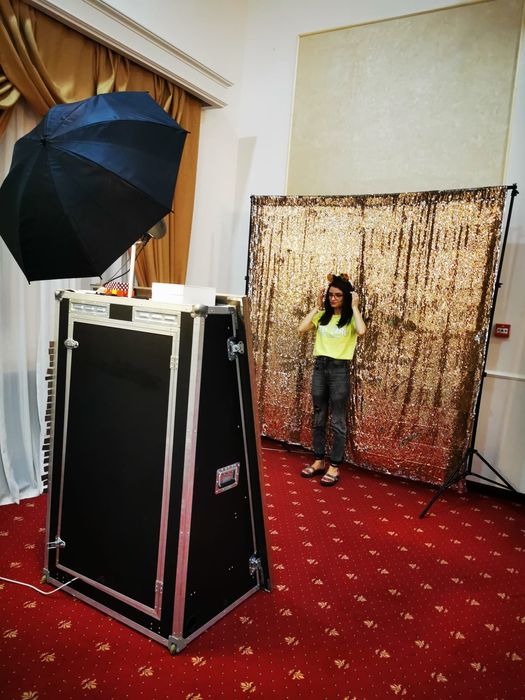 Oglinda Magica la Evenimentul tau