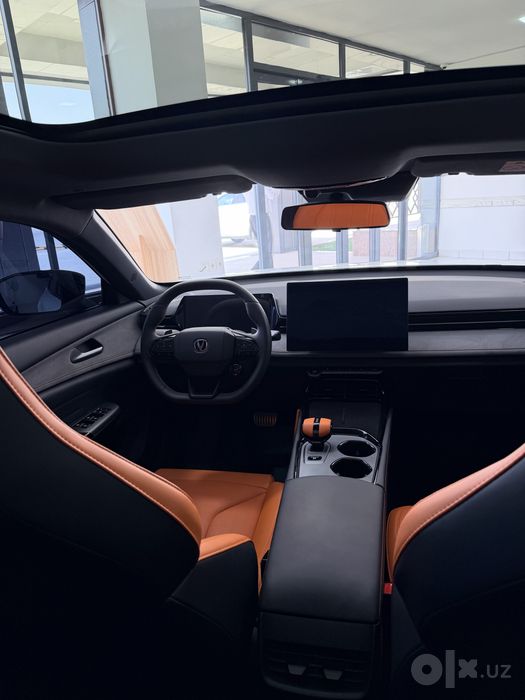 Changan UNI-V FL