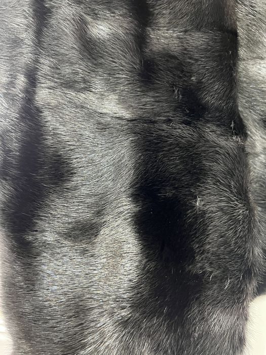 Шуба норковая