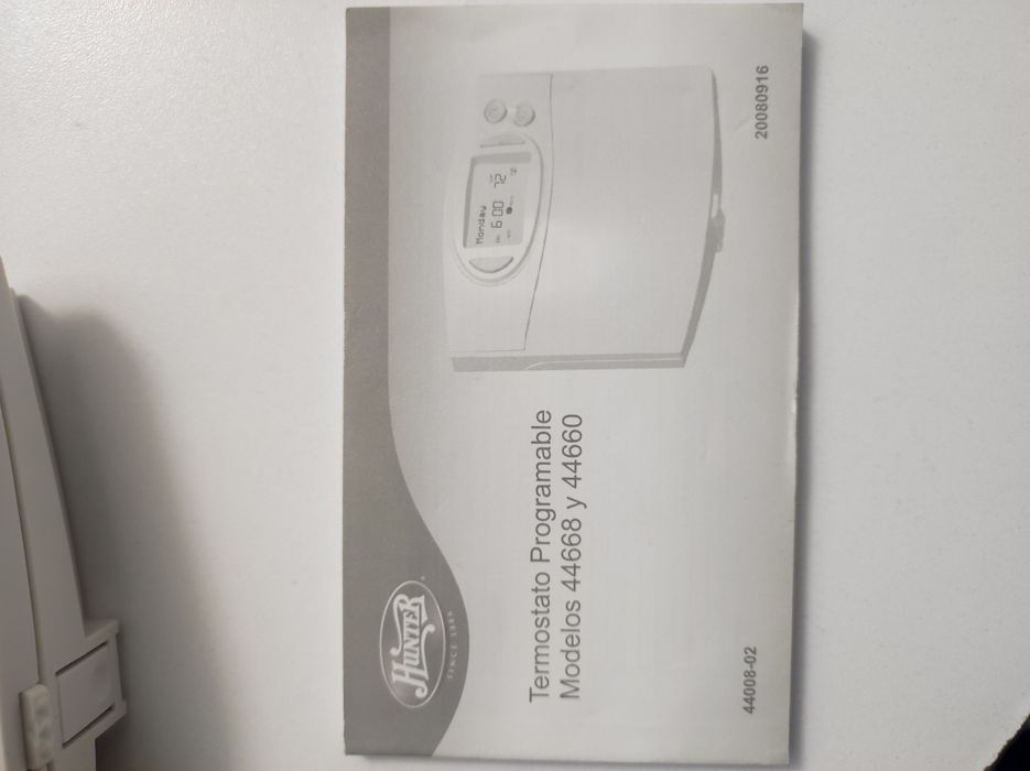 Termostat programabil Hunter