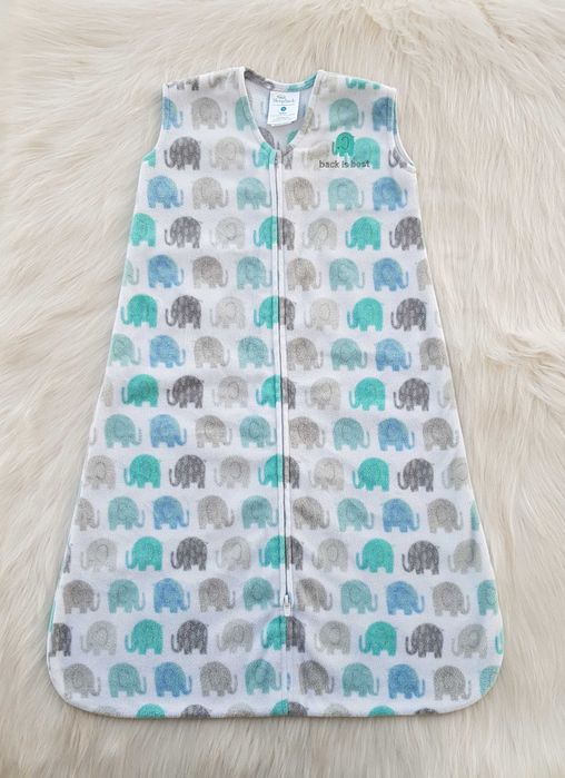 Детски спален чувал Halo SleepSack размер 6-12 месеца