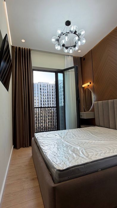 1в2/8/16 ЖК OzMakon,Golden House,Узбум,30 м2,Евроремонт,мебель техника