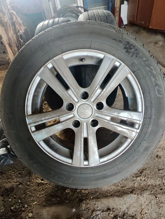 Летняя резина. "Sailung"