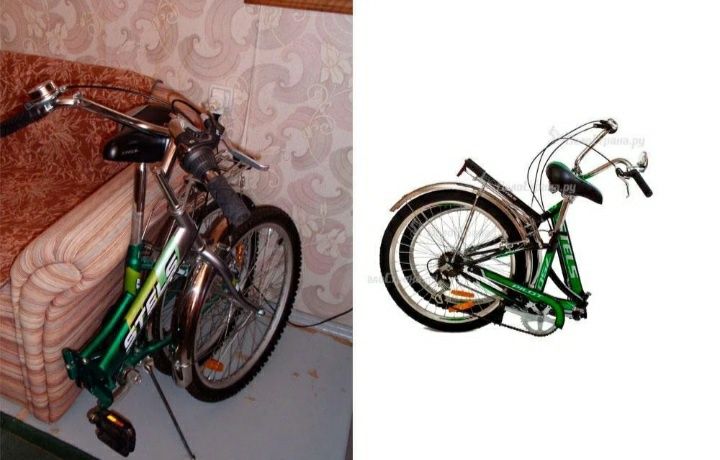 Продается велосипед новый