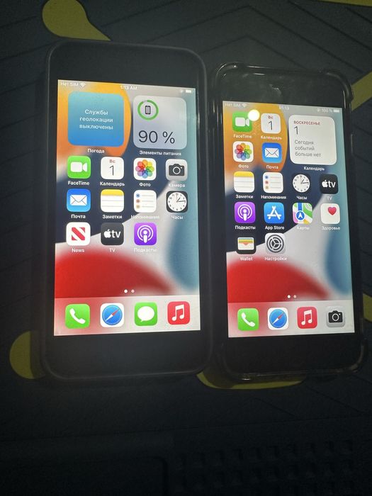 Айфон 7 в хорошем состояние