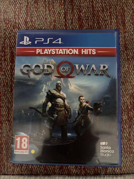 Игри за PS4 – Всички по 40 лв. (20€)
