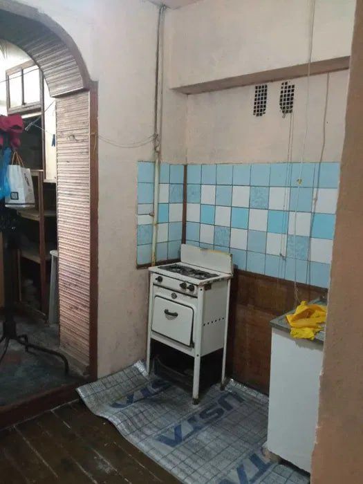 Сдаётся квартира,1 ком. переделанная в двухкомнатную... Чиланзар -8