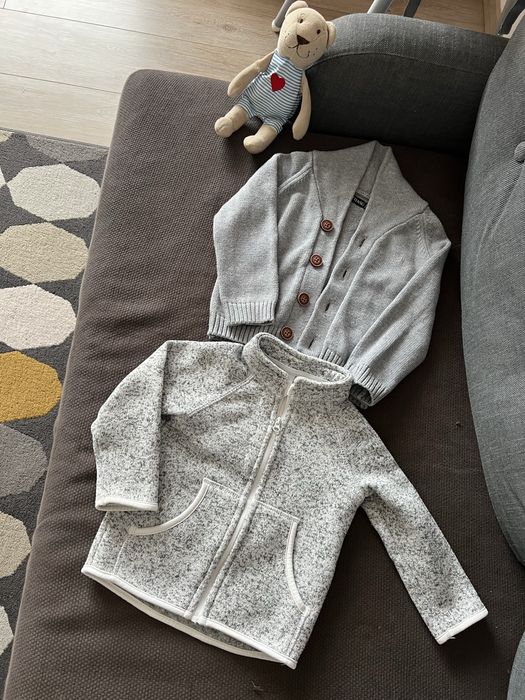 Hanorac H&M și în extenso mărimea 80 cm 9-12 luni +