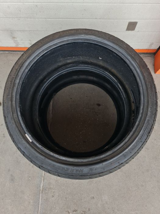 Летни гуми 2 броя NANKANG UltraSport NS2 245 35 R19 дот 4715