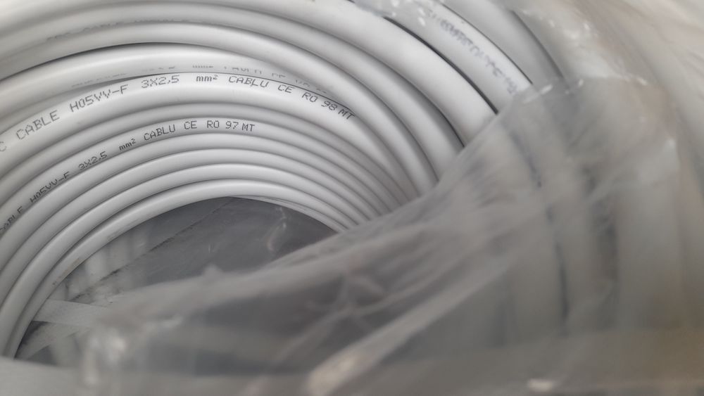 Cablu  liță   3x2.5