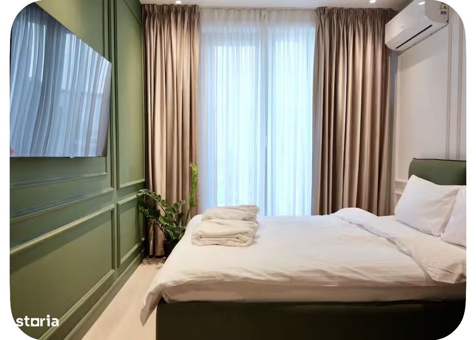 Penthouse de inchiriat !!