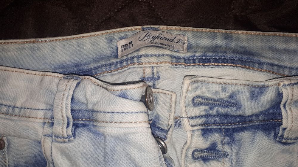 Дънки Клокхаус от Испания