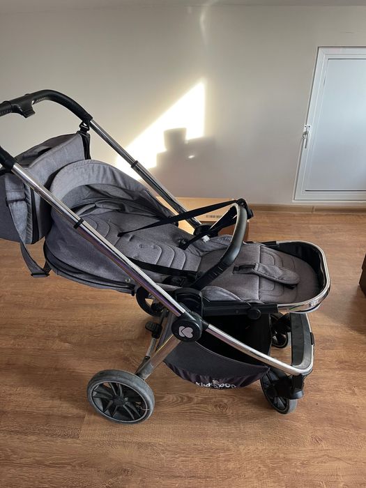 Бебешка количка Kikka boo 3в1