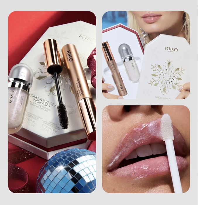 KIKO Milano комплект