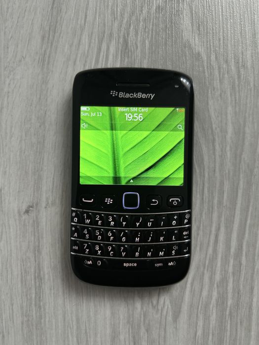 BlackBerry Bold 9790 Negru