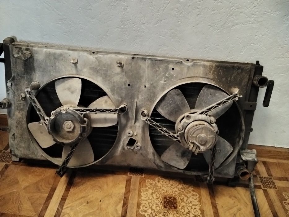 Продается радиатор на Т4